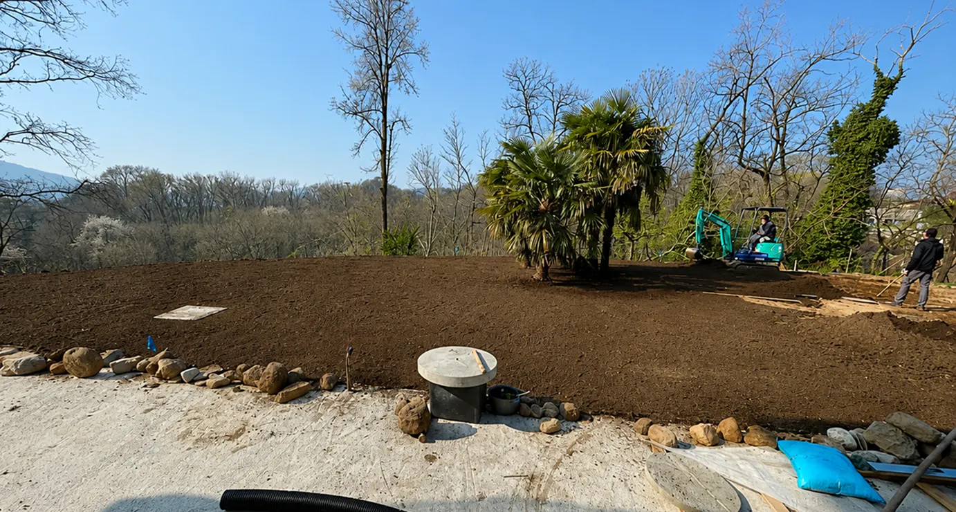 Creazione giardini a Varese | Alex Giardini